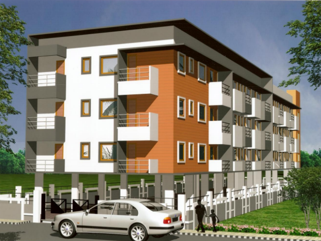 Vensa Royal - Somasundrapalya, HSR Layout , Bangalore